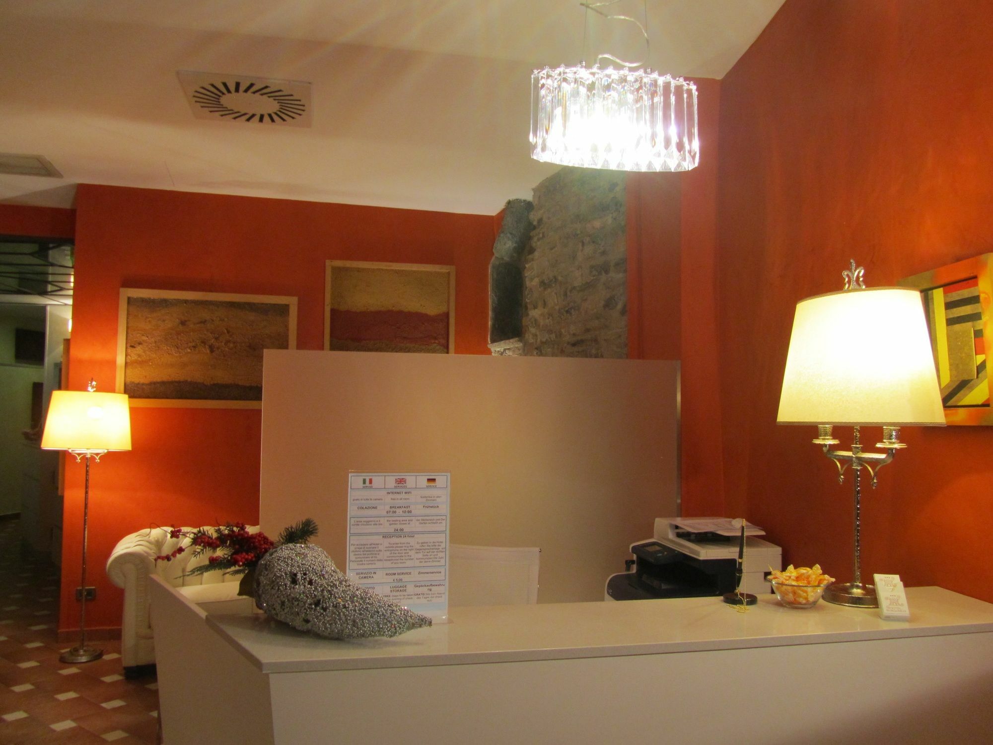 Hotel Borgovico