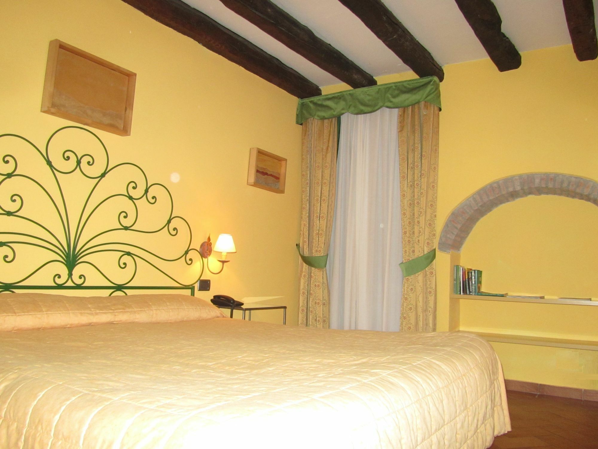 Borgovico Hotel Como