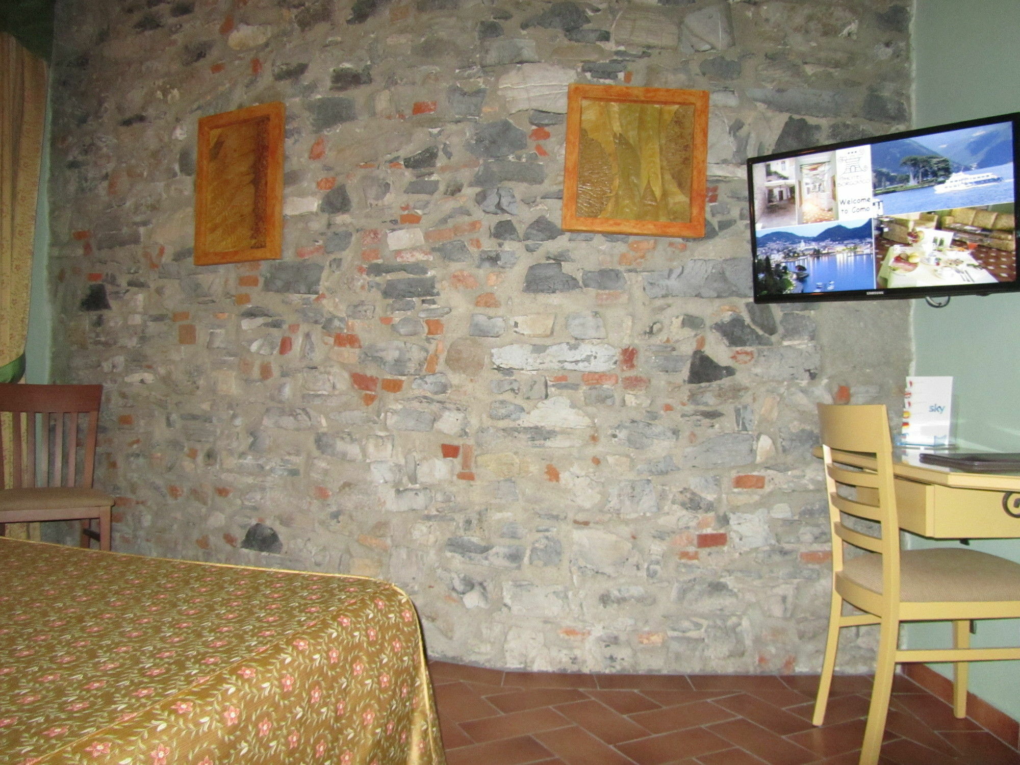Borgovico 3* Como