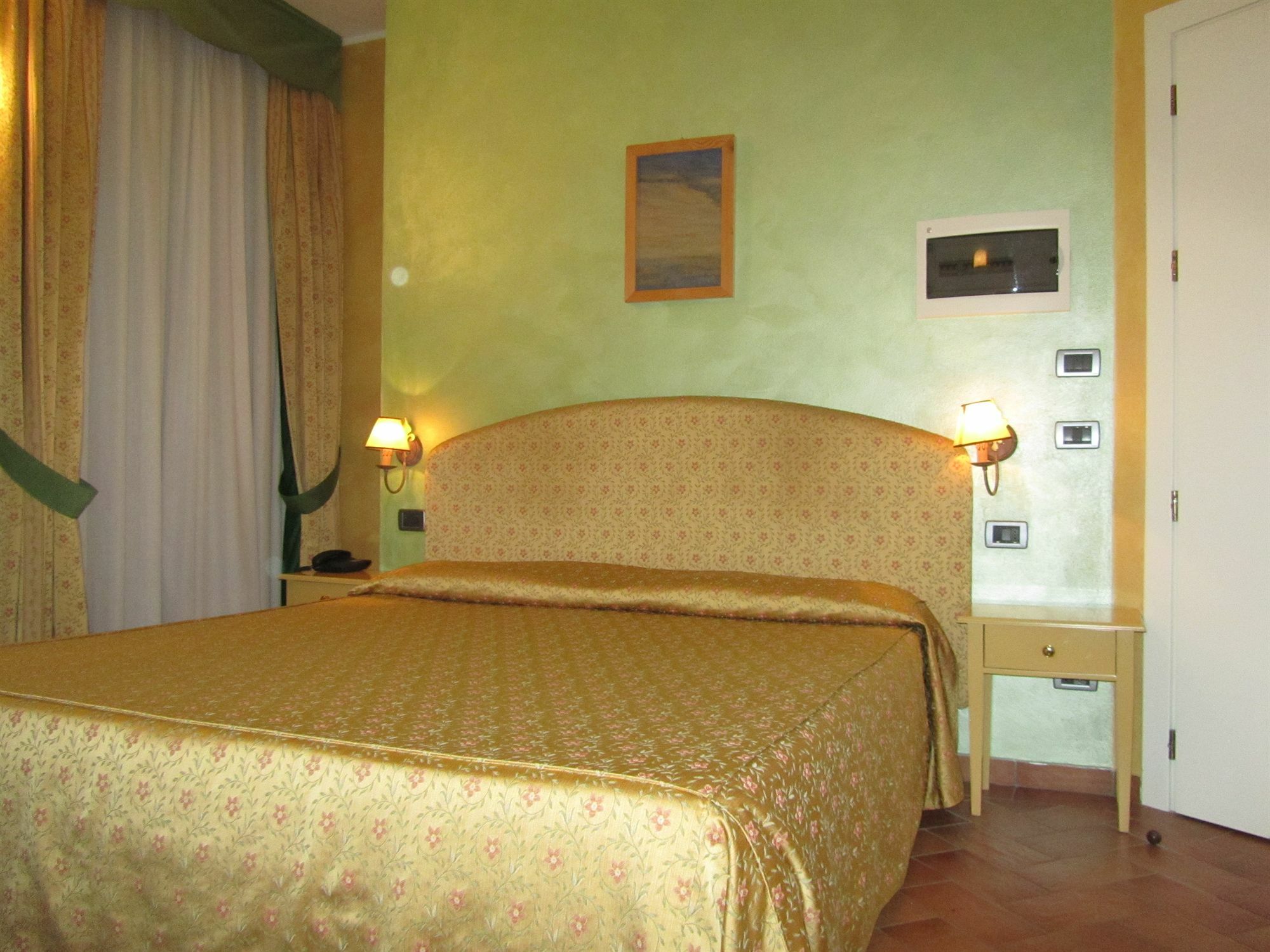 Borgovico Hotel Como