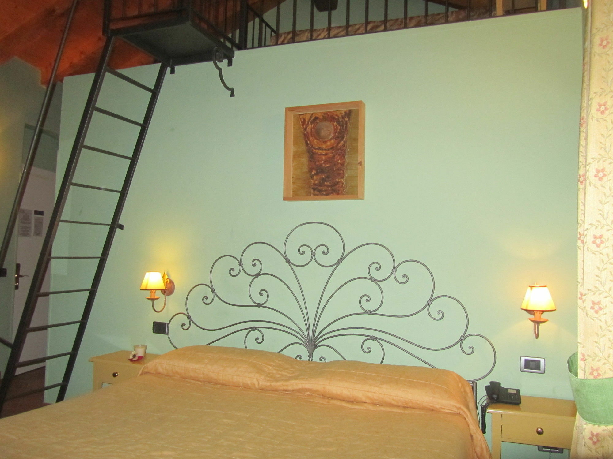 Hotel Borgovico 3*