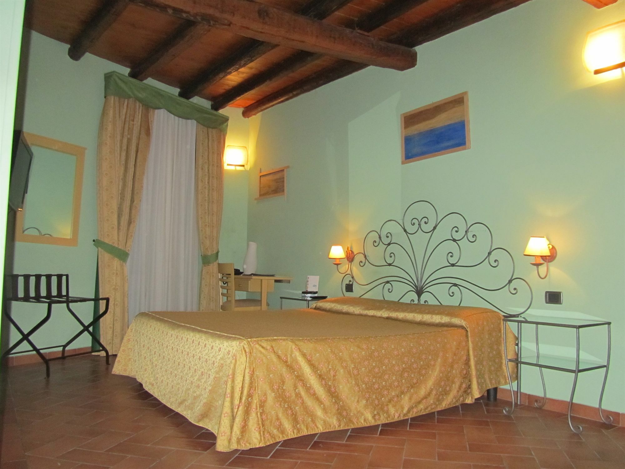 Hotel Borgovico Como