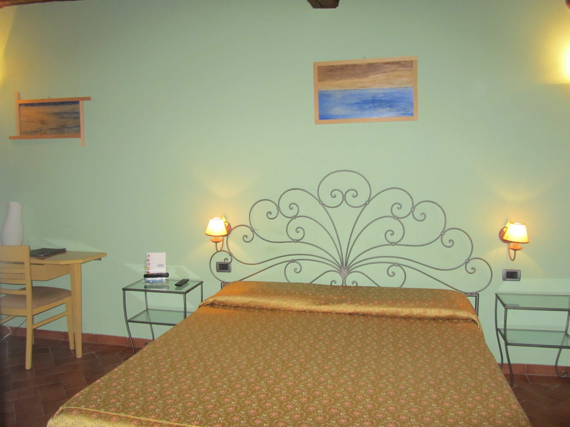 Borgovico Hotel