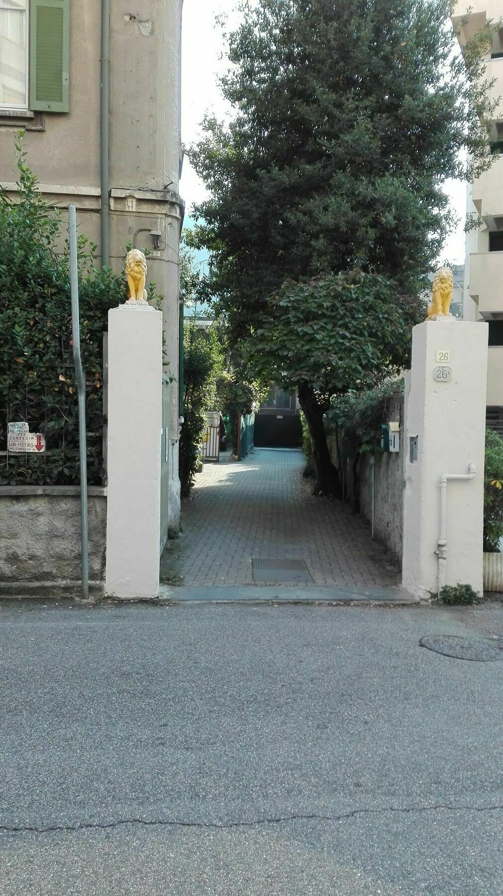 Ai Tre Leoni