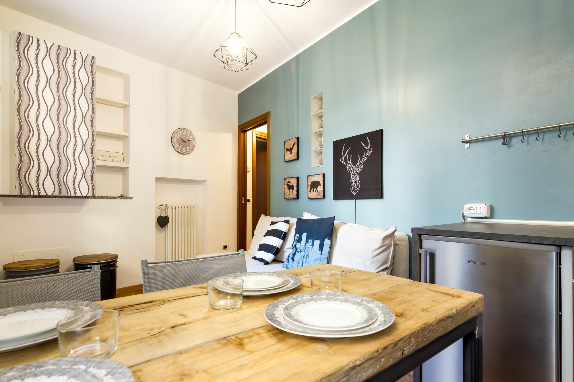 Apartment Crespi18 *