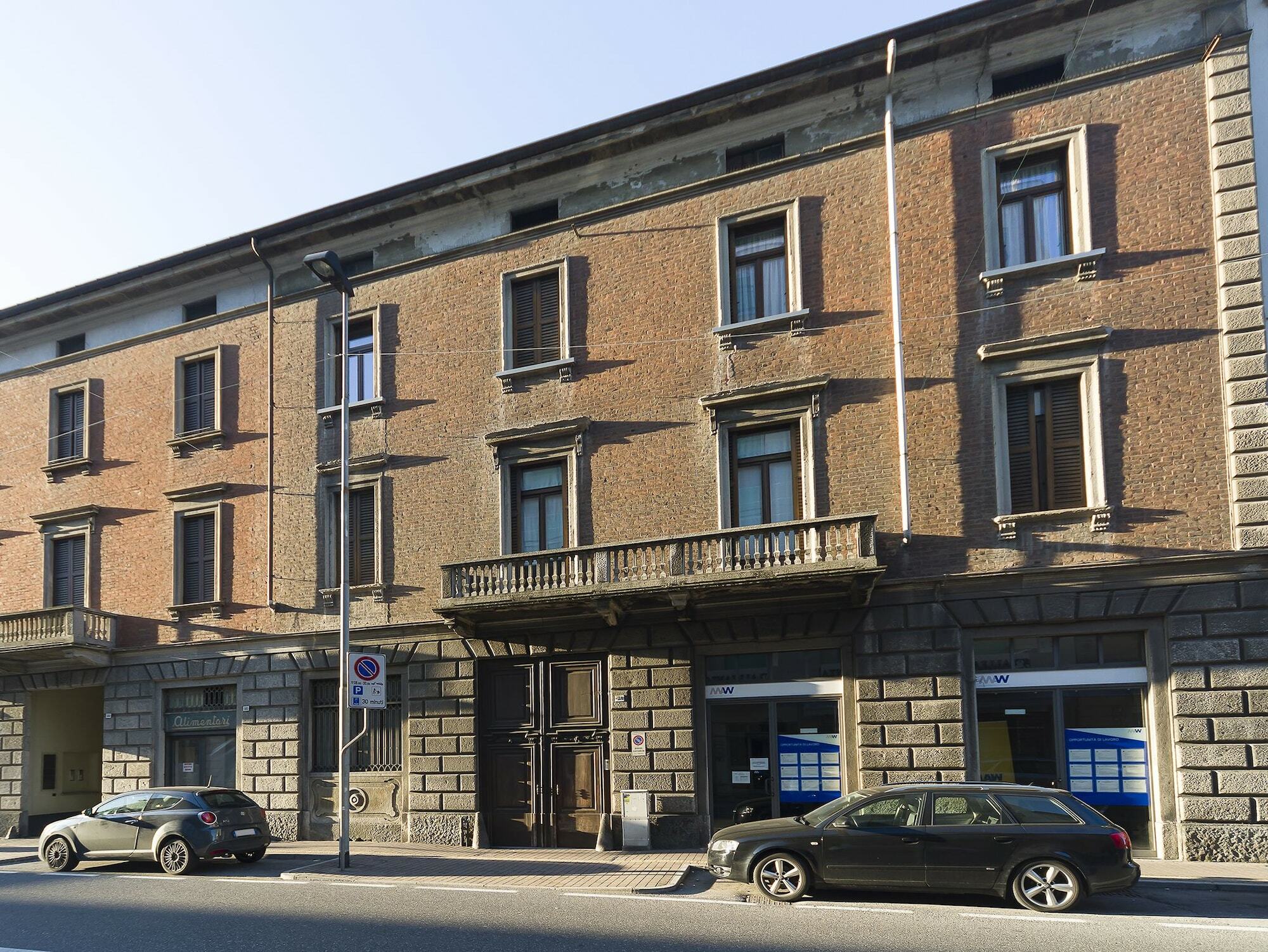 La Nostra Casa In Centro Gasthof Lecco