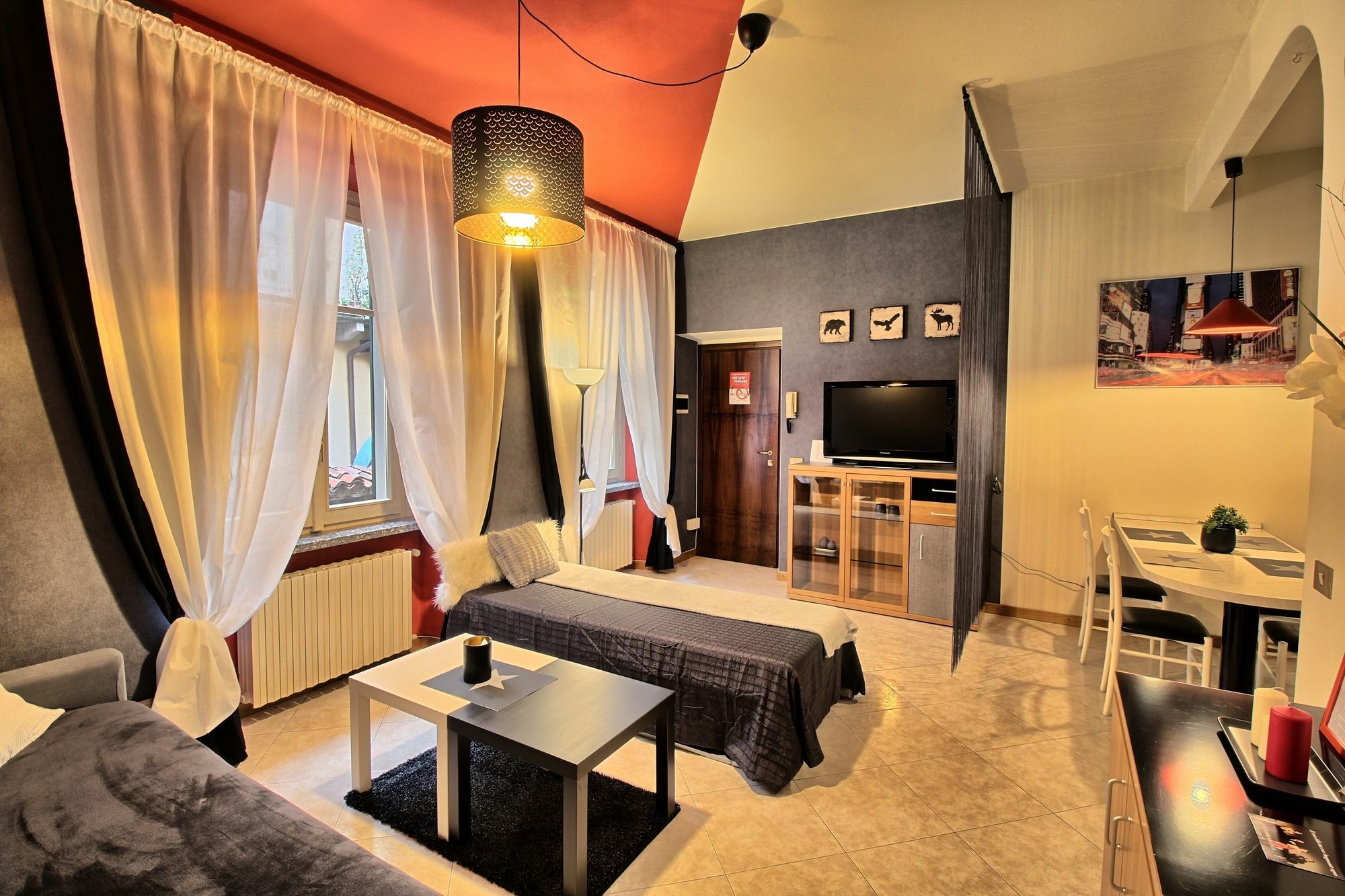 Apartment Logicasa Tower Gate Como