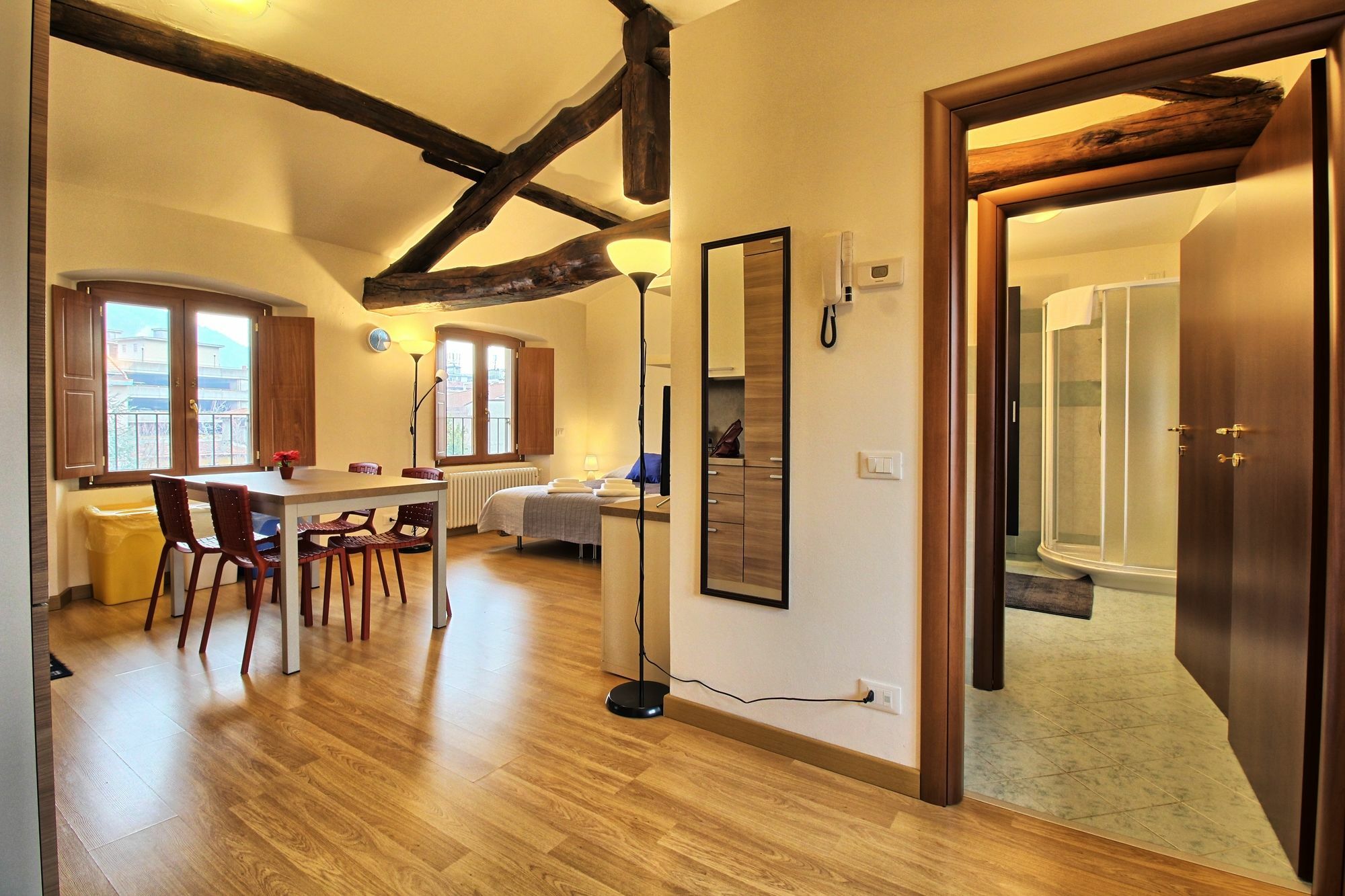 Apartment Logicasa Tower Gate *