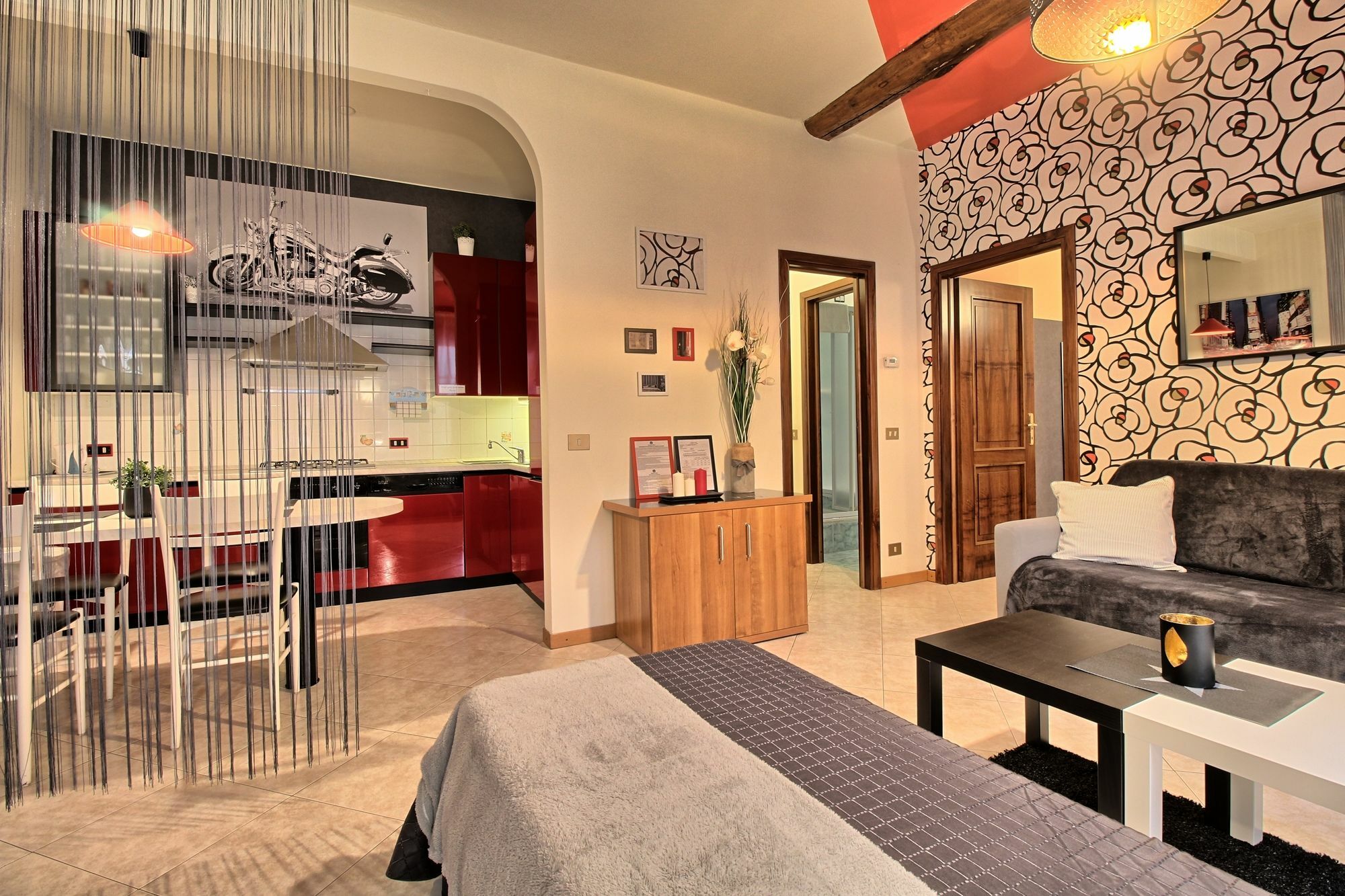 Logicasa Tower Gate Apartment *