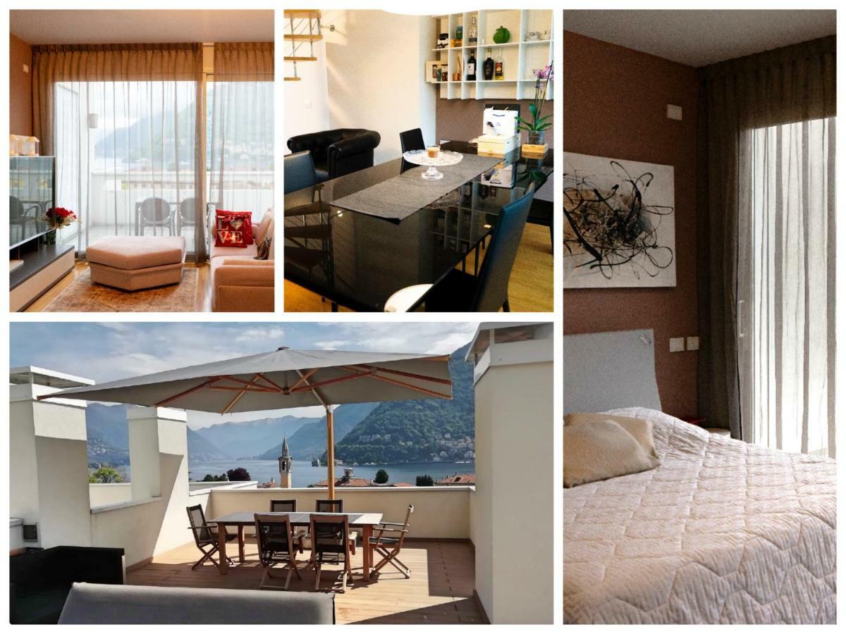 Luxury Villa Olmo Apartment Como
