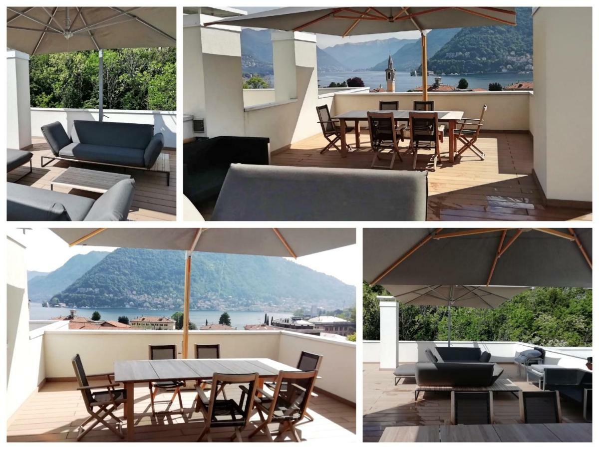 Apartment Luxury Villa Olmo