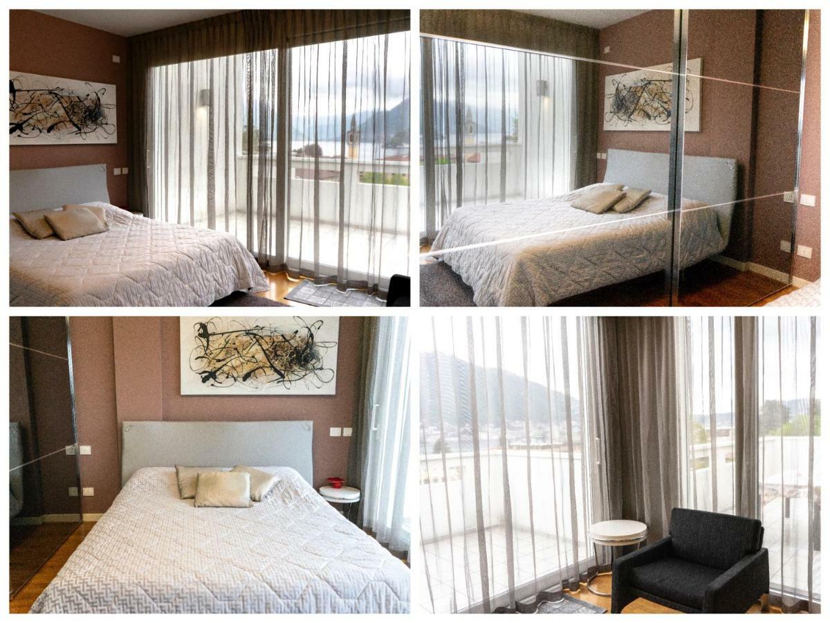 Luxury Villa Olmo Apartment