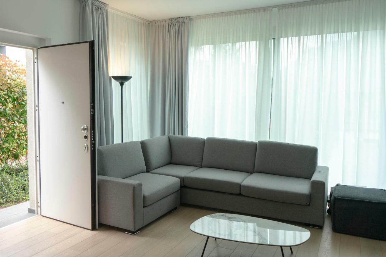 Apartment Luxury Villa Olmo Como