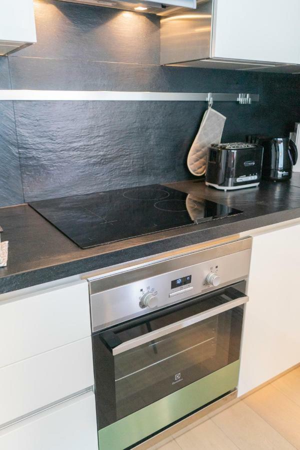 Luxury Villa Olmo Apartment *
