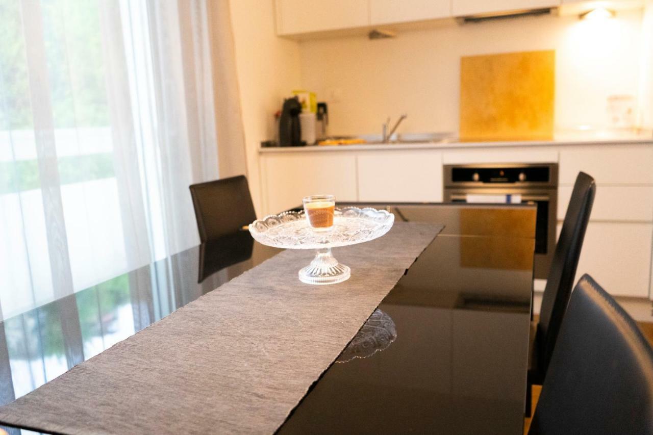 Apartment Luxury Villa Olmo *