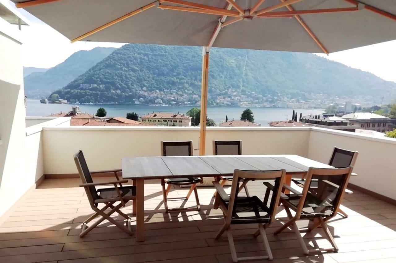 Luxury Villa Olmo Apartment Como