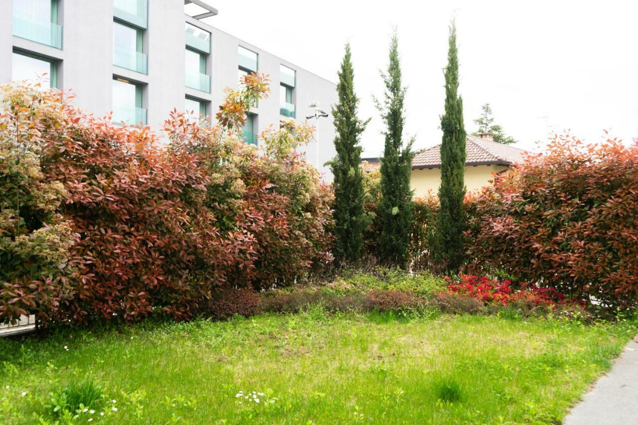 Apartment Luxury Villa Olmo *