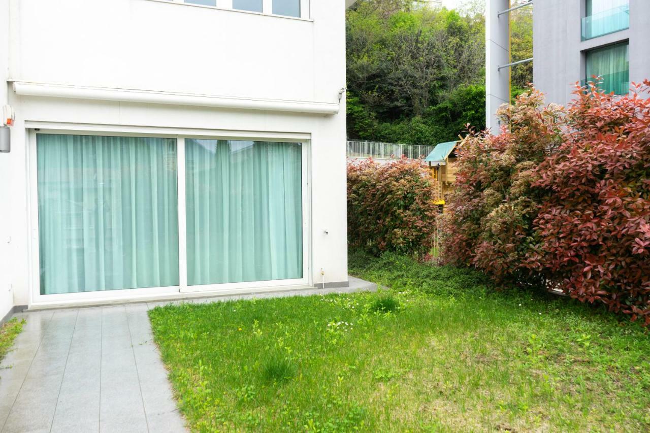 Apartment Luxury Villa Olmo Como
