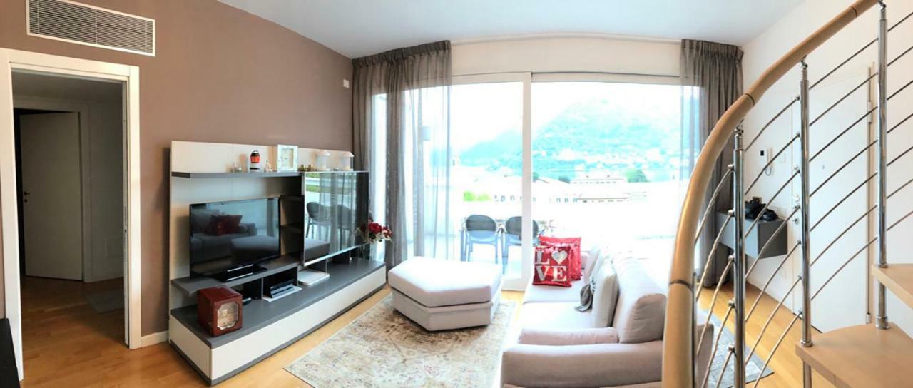 Apartment Luxury Villa Olmo *