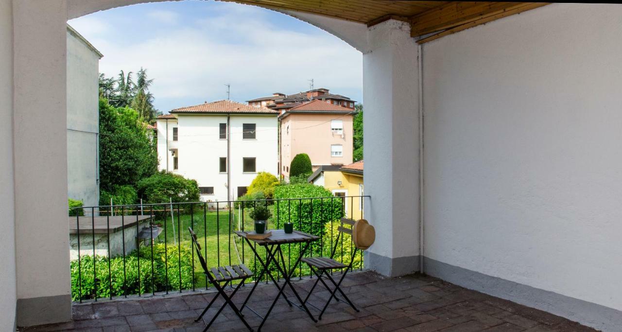 Joivy Beautiful 1 Bed Apt With Terrace And Parking * Como