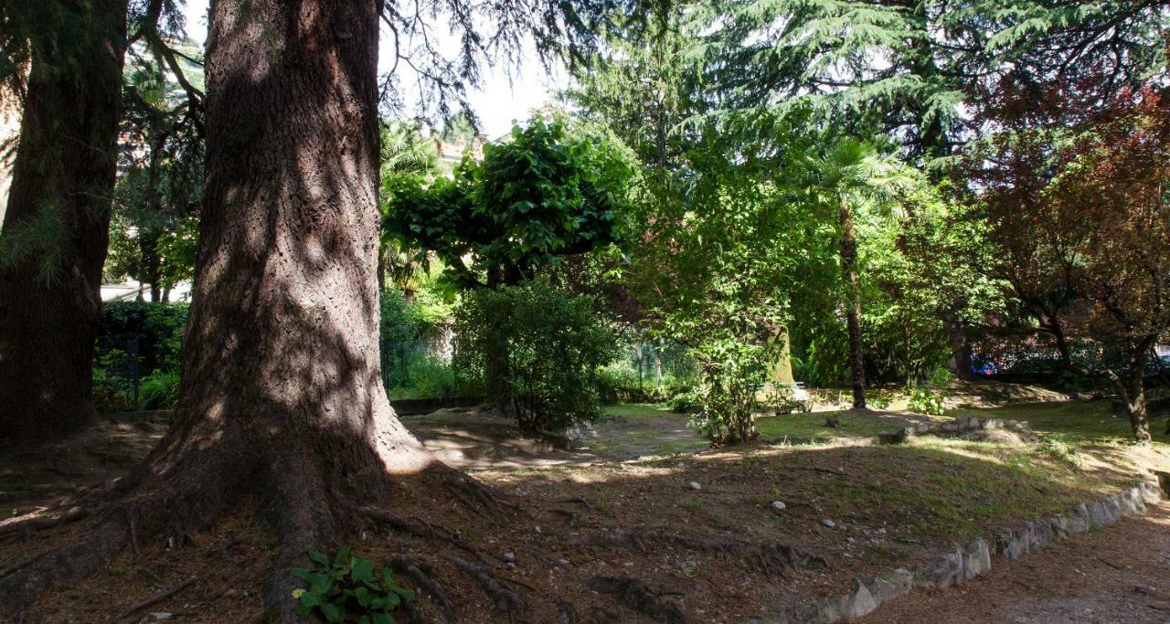 Apartment Joivy Splendid 3br With Parking And Terrace In Como