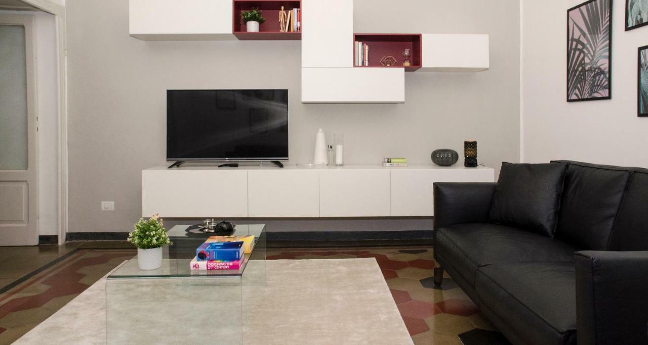 Joivy Splendid 3br With Parking And Terrace In