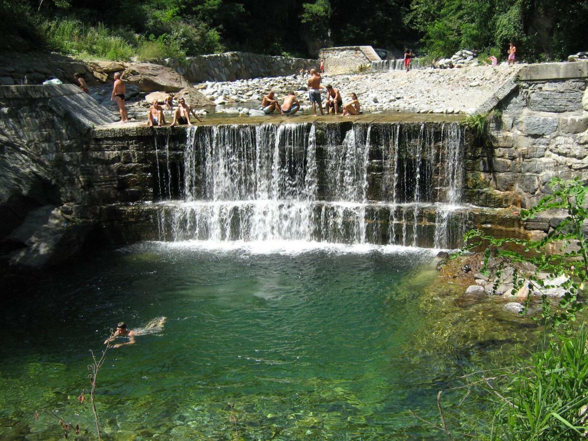 Camping Colle Vento Campingplatz