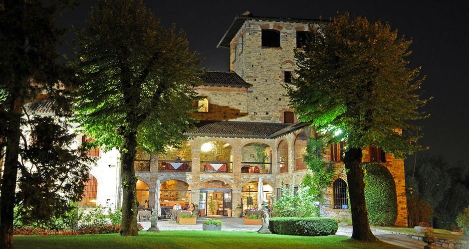 Hotel Relais & Castello Di Casiglio