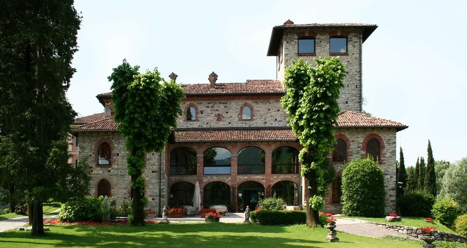 Relais & Castello Di Casiglio 4*