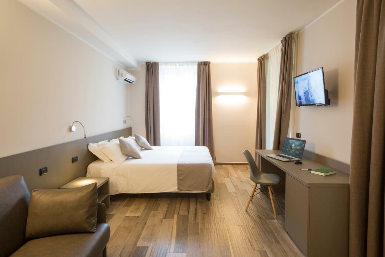 Hotel Baia Di Paré