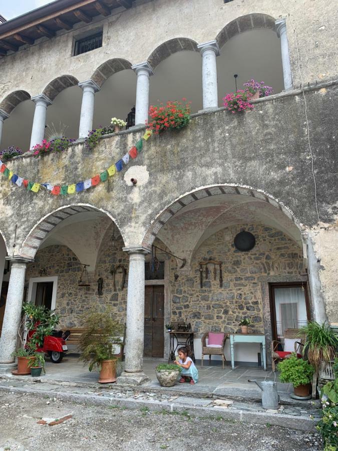 Ca Del Mecolo Di Apartment *