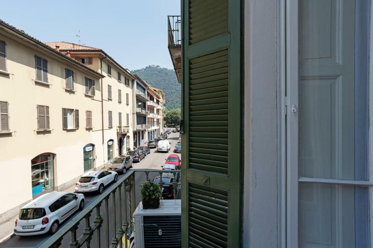 Vittoria Corner - Bymyhomeincomo Como