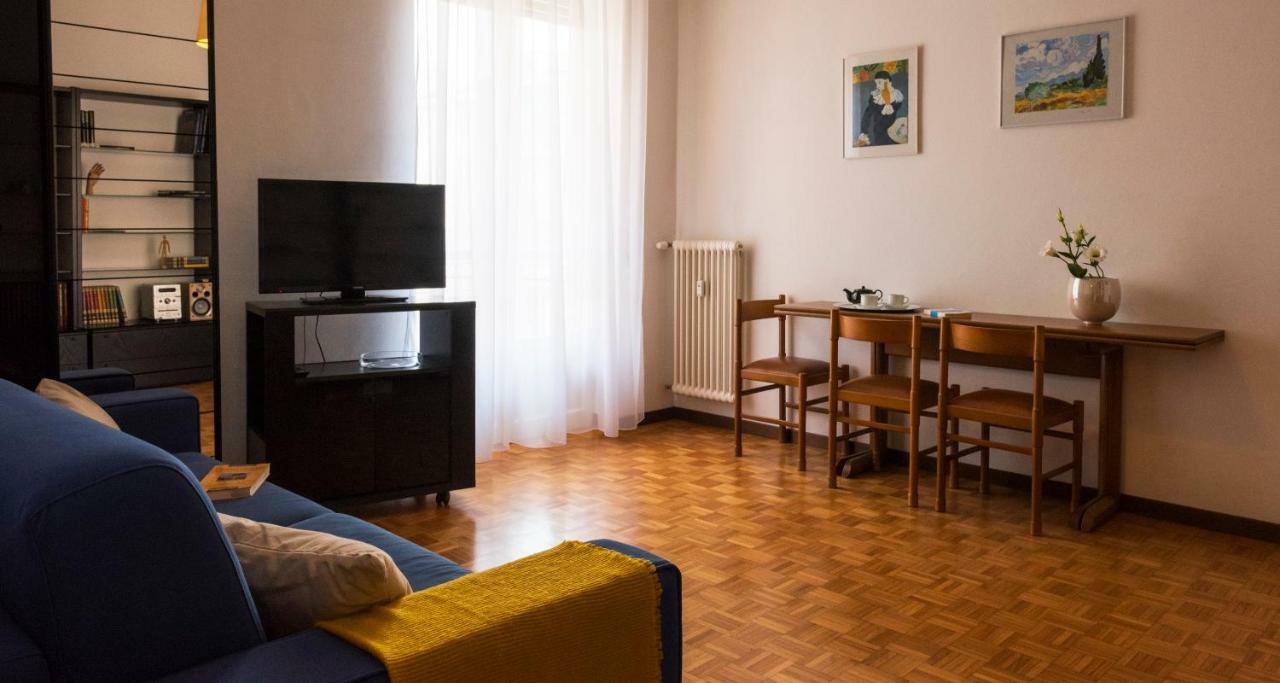 Apartment Joivy Welcoming 1br Next To Olmo *