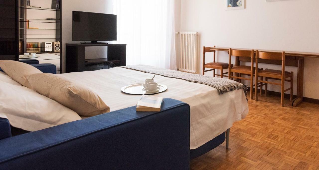 Apartment Joivy Welcoming 1br Next To Olmo Como