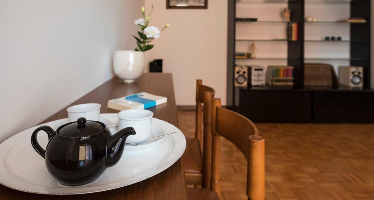 Joivy Welcoming 1br Next To Olmo Como