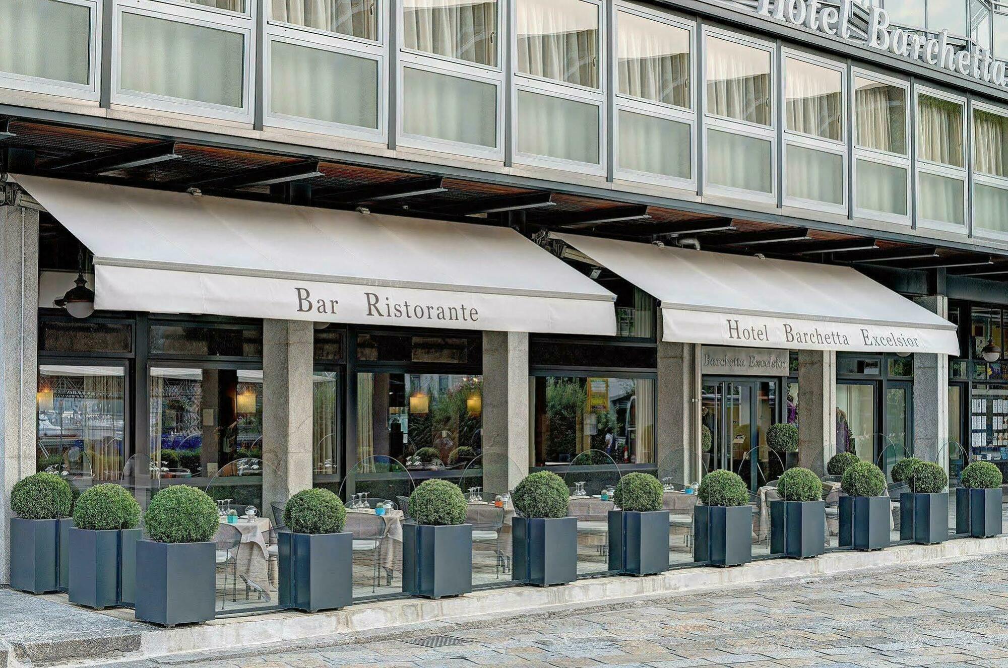 Hotel Barchetta Excelsior 4*