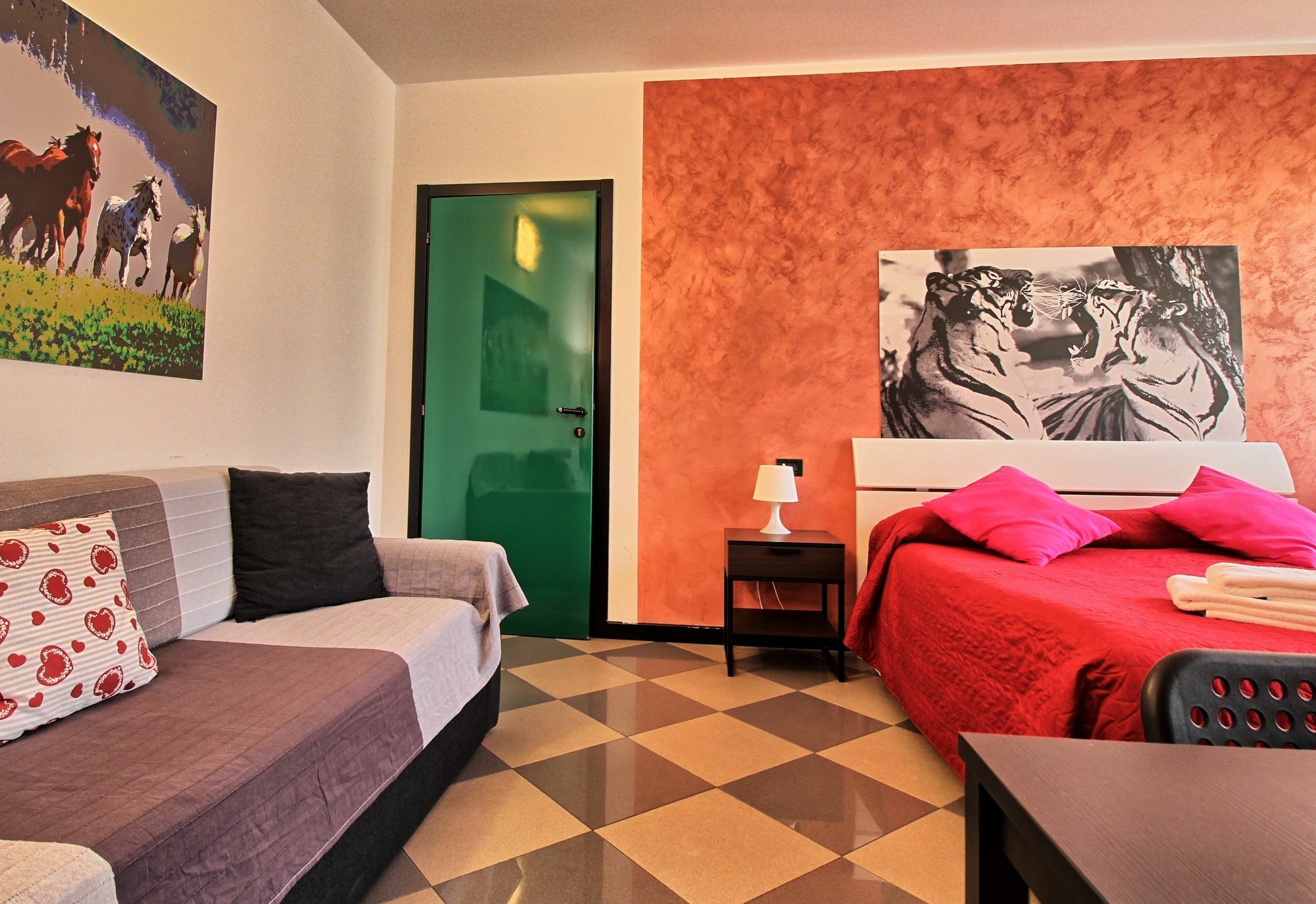 Hotel Logicasa Residenza Aurora 3*
