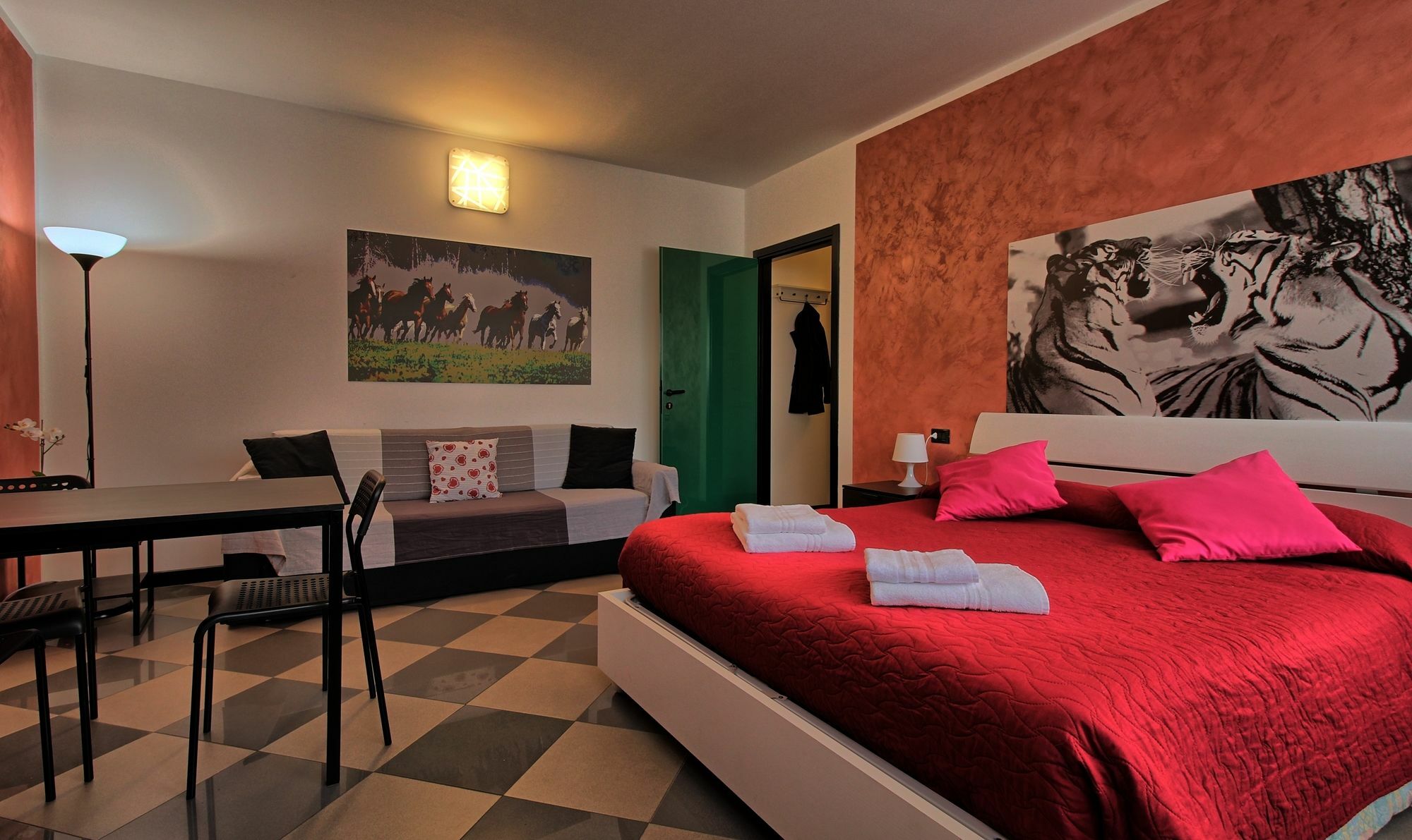 Hotel Logicasa Residenza Aurora 3*