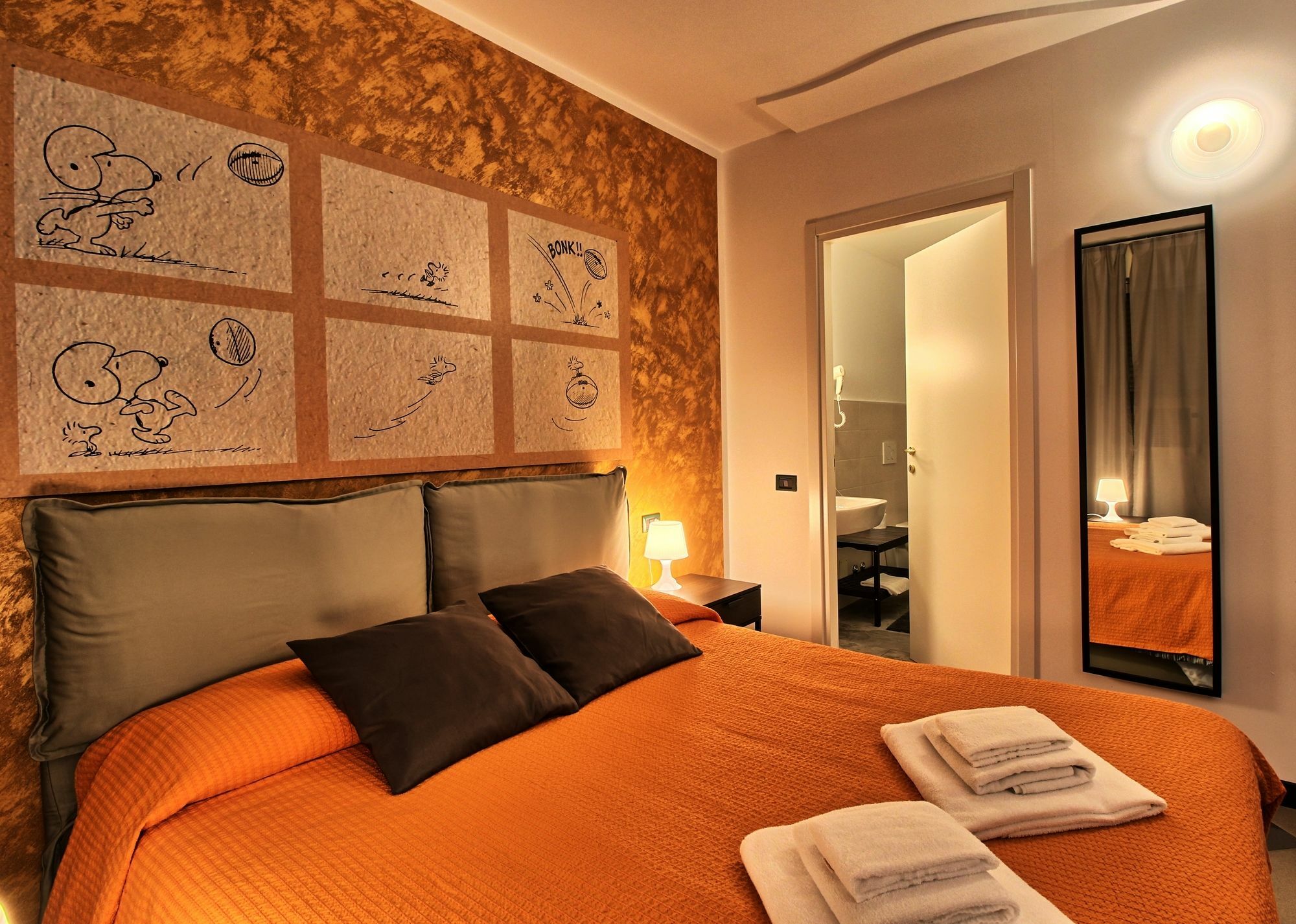 Hotel Logicasa Residenza Aurora 3*