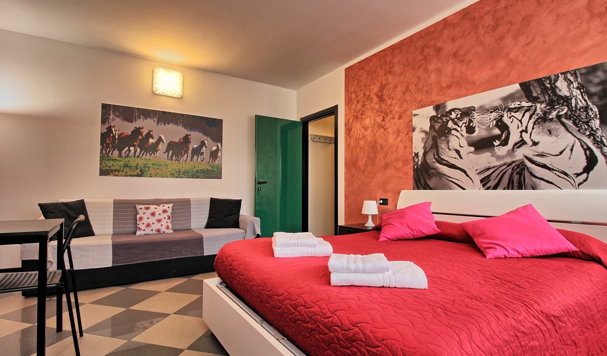 Hotel Logicasa Residenza Aurora 3*