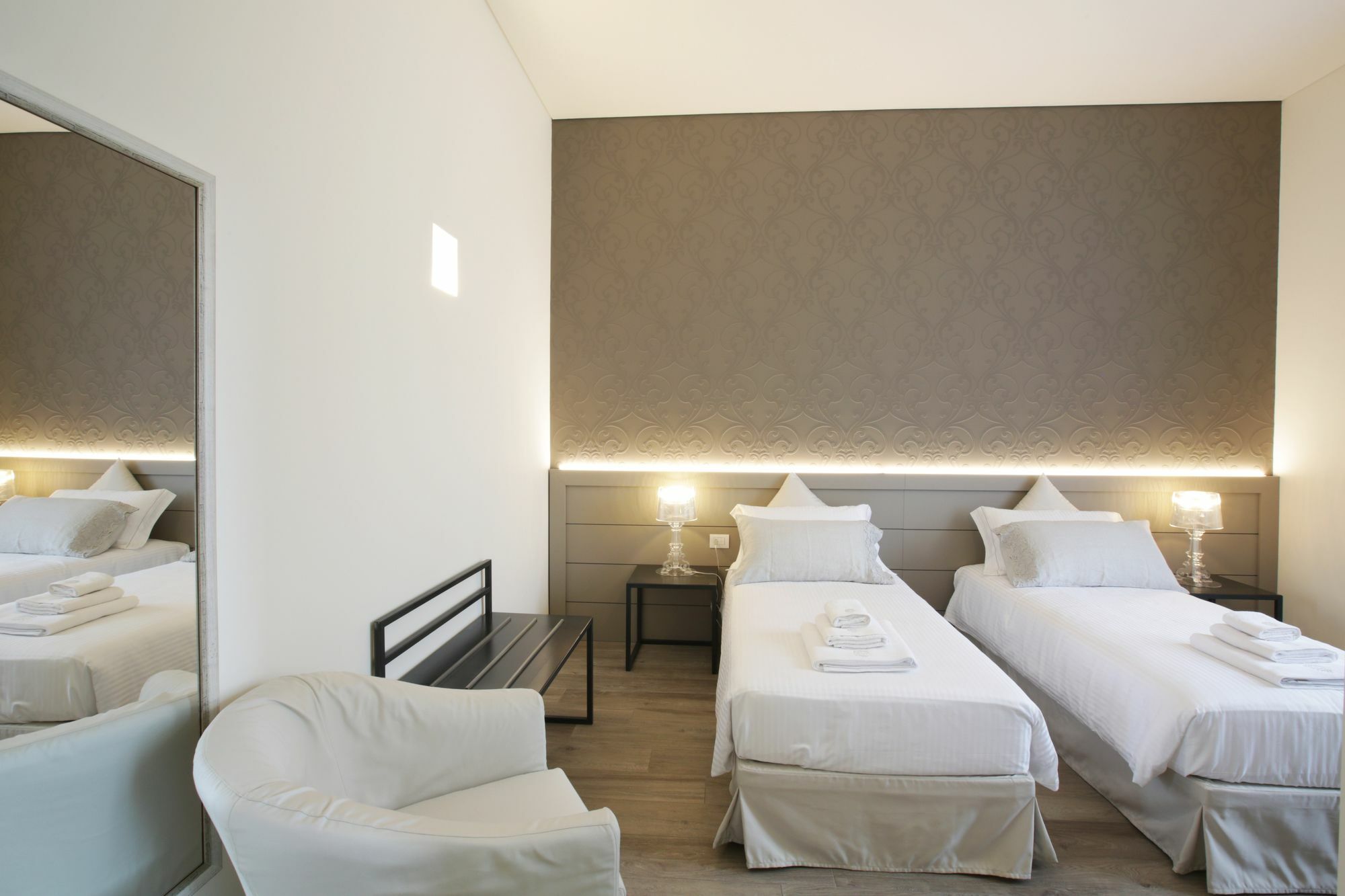 Liberty Guest house Como
