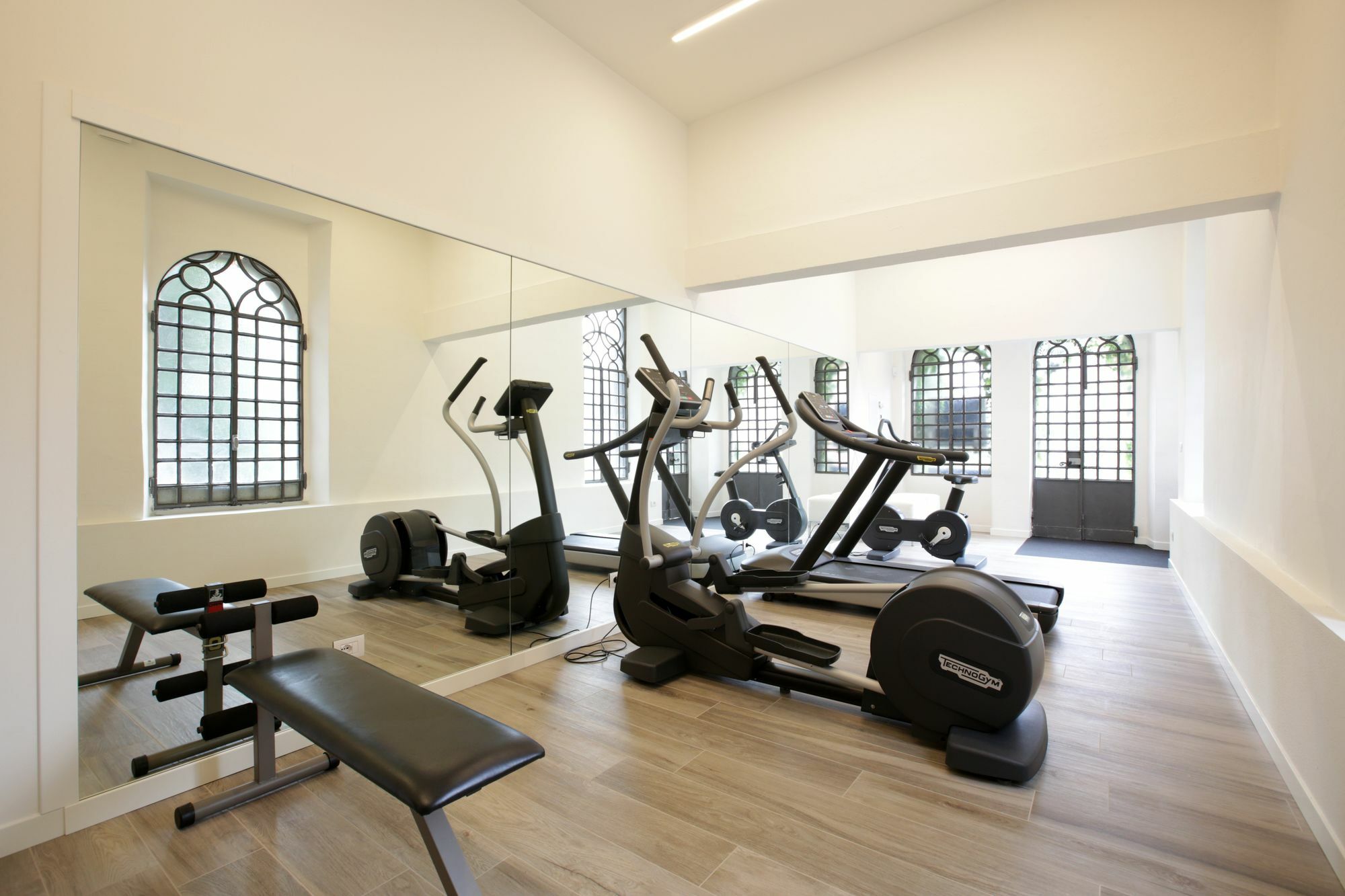 Liberty Guest house Como