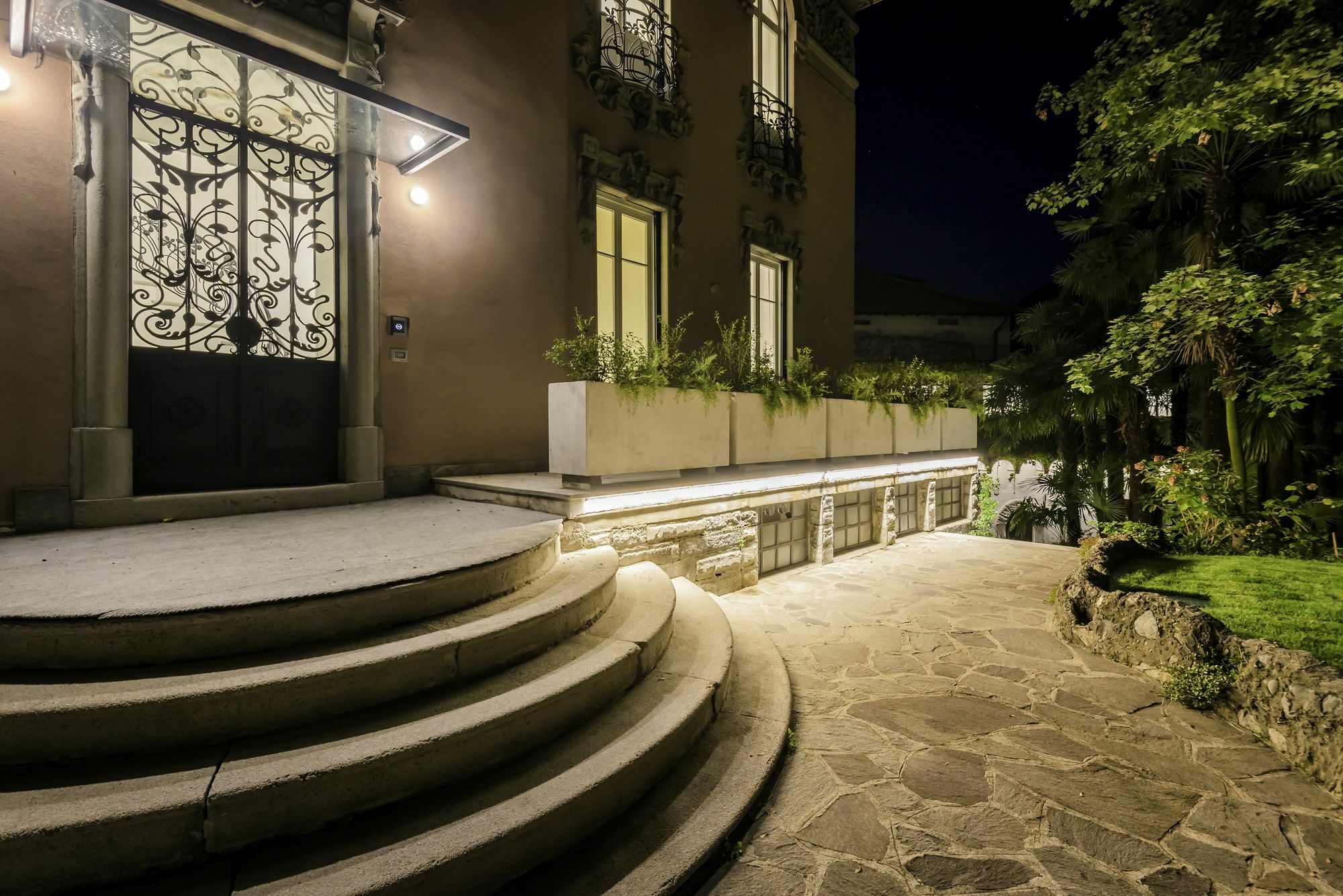 Guest house Liberty Como
