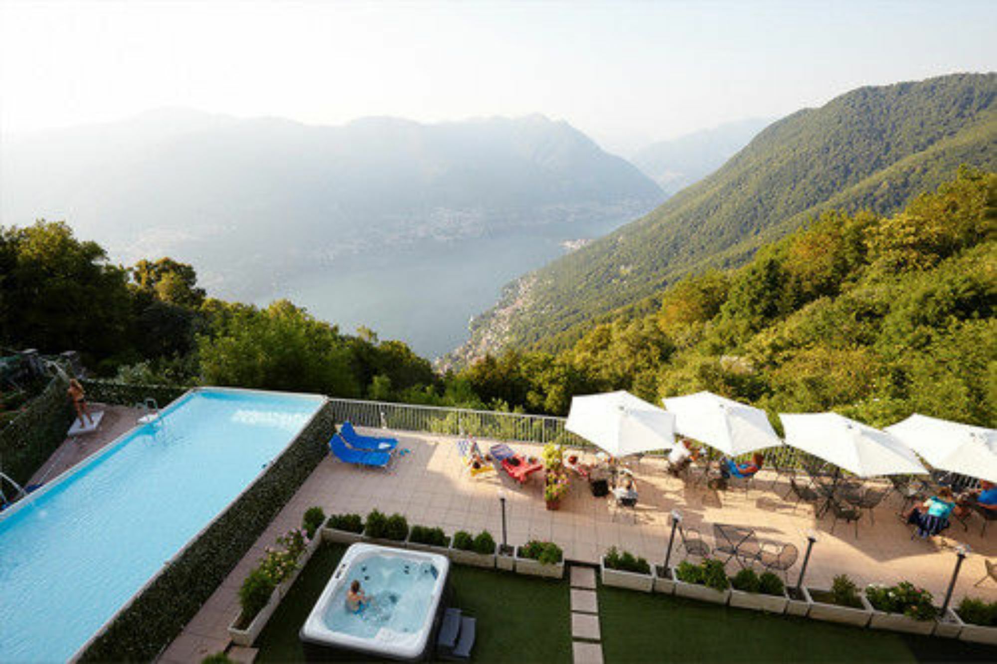 Hotel Paradiso Brunate