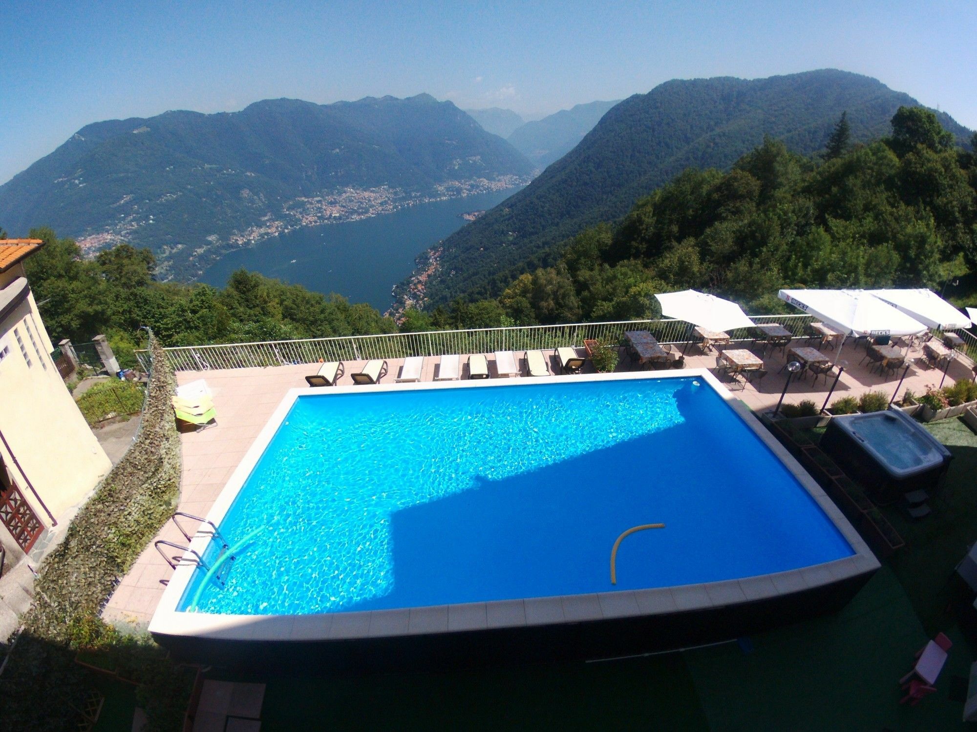 Paradiso Brunate