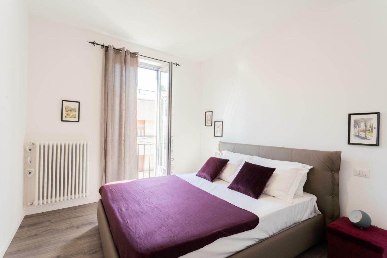 & Modern By Rent Apartment Como