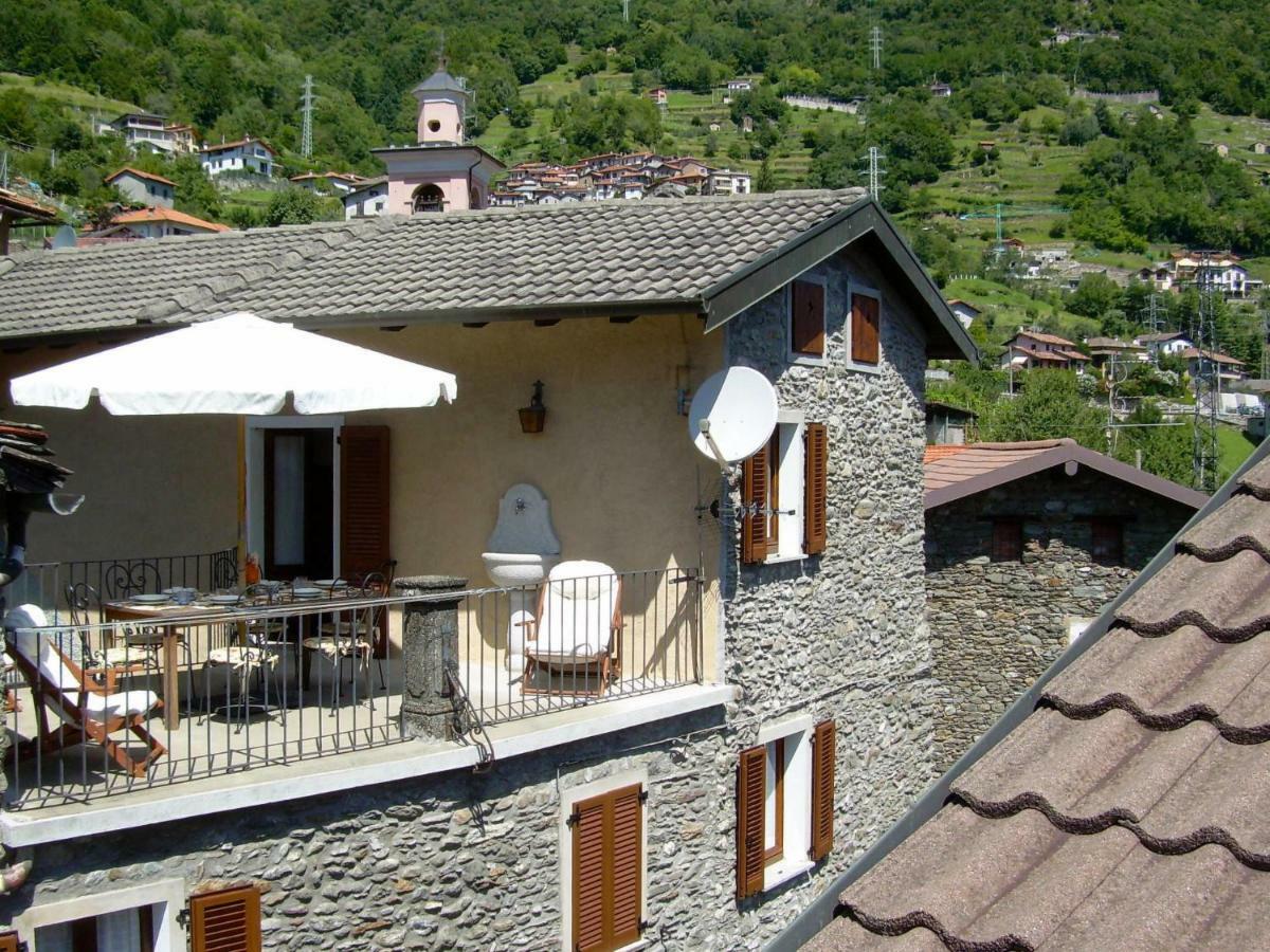 Holiday home Locazione Turistica Casa Piturina Musso