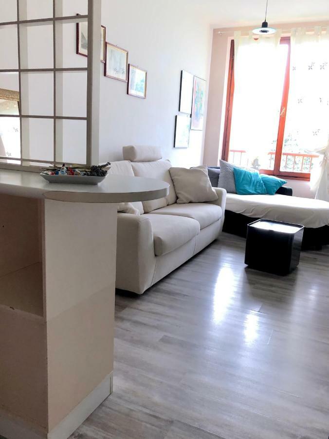 Le Terrazze Vista Lago Piscina Tennis Parking Wi-Fi Aparthotel 3*