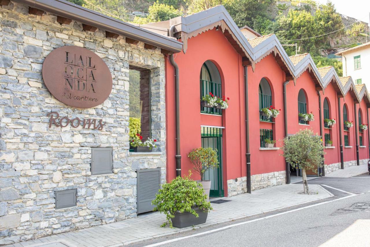 La Del Cantiere Laglio