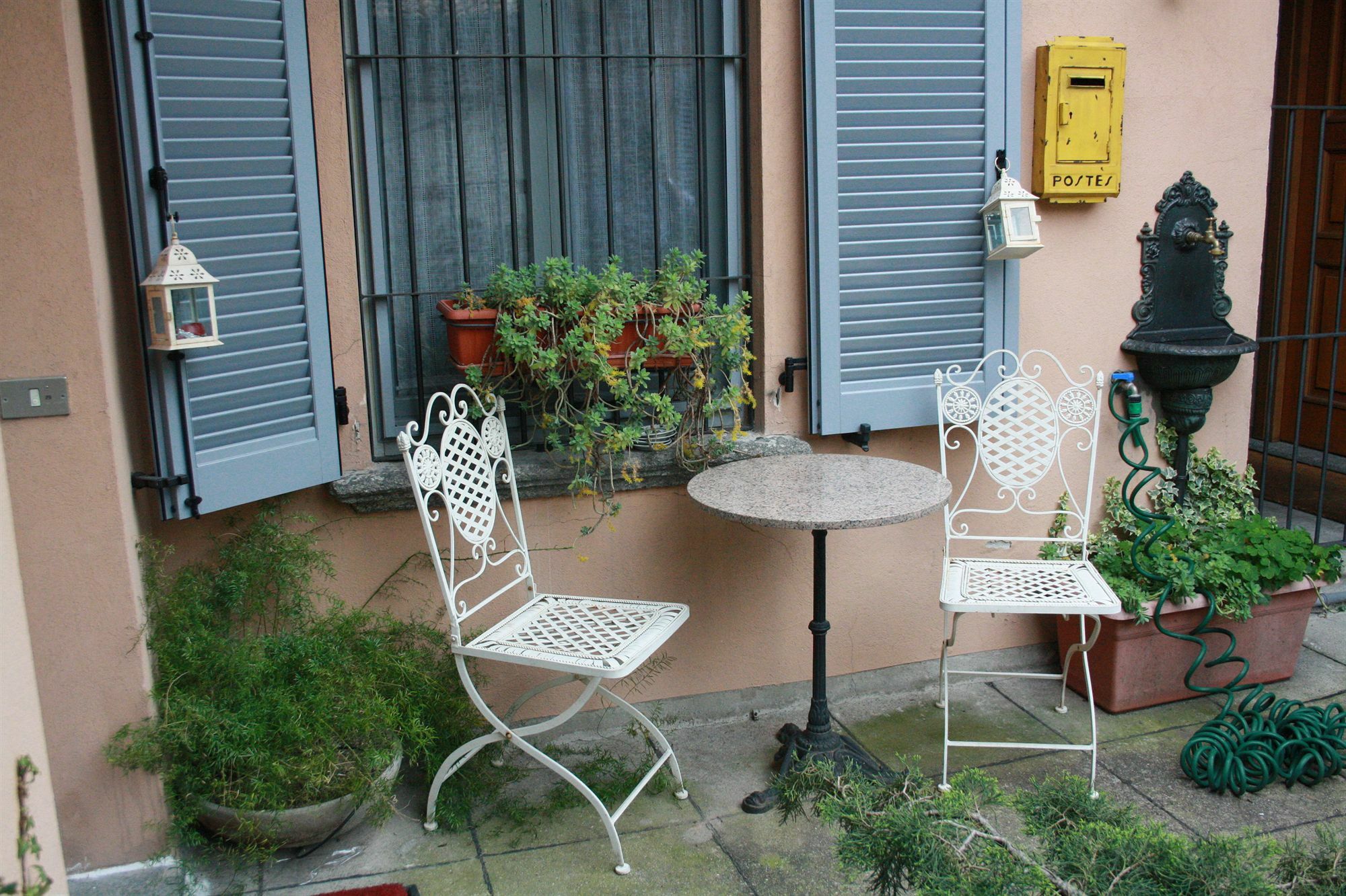 Diaz Aparthotel 2*